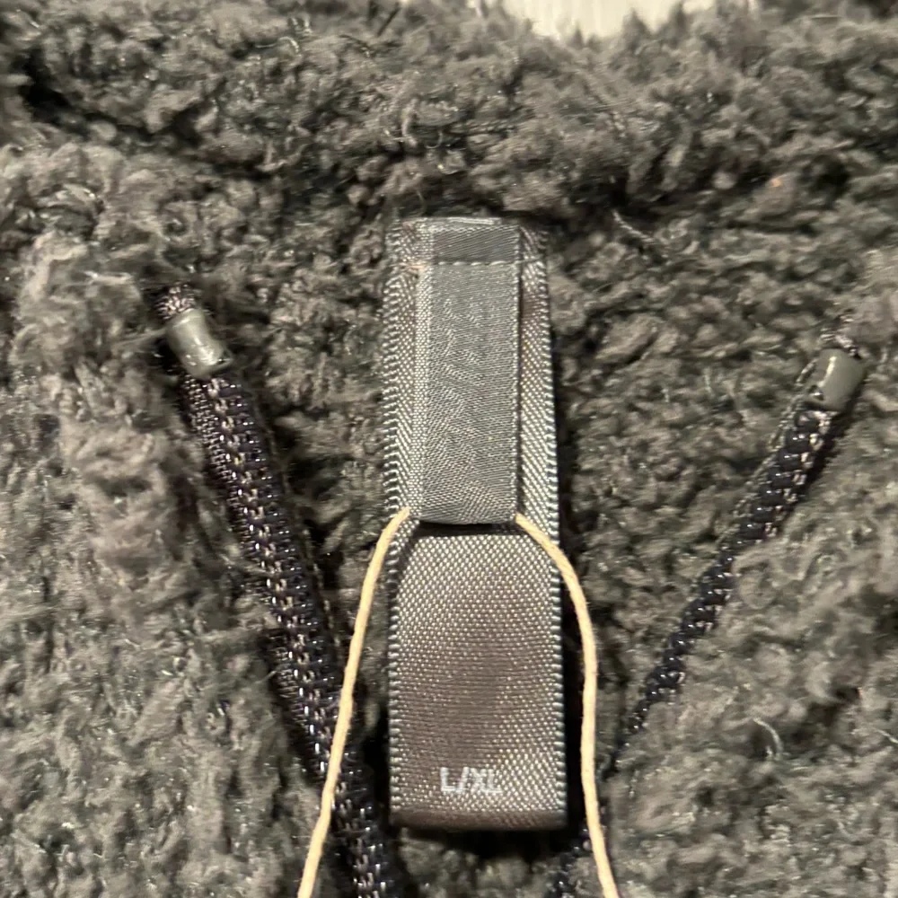 SKIMS Hooded Cozy Teddy Fleece Zip Up Onesie Jumpsuit - Picture 5 of 5